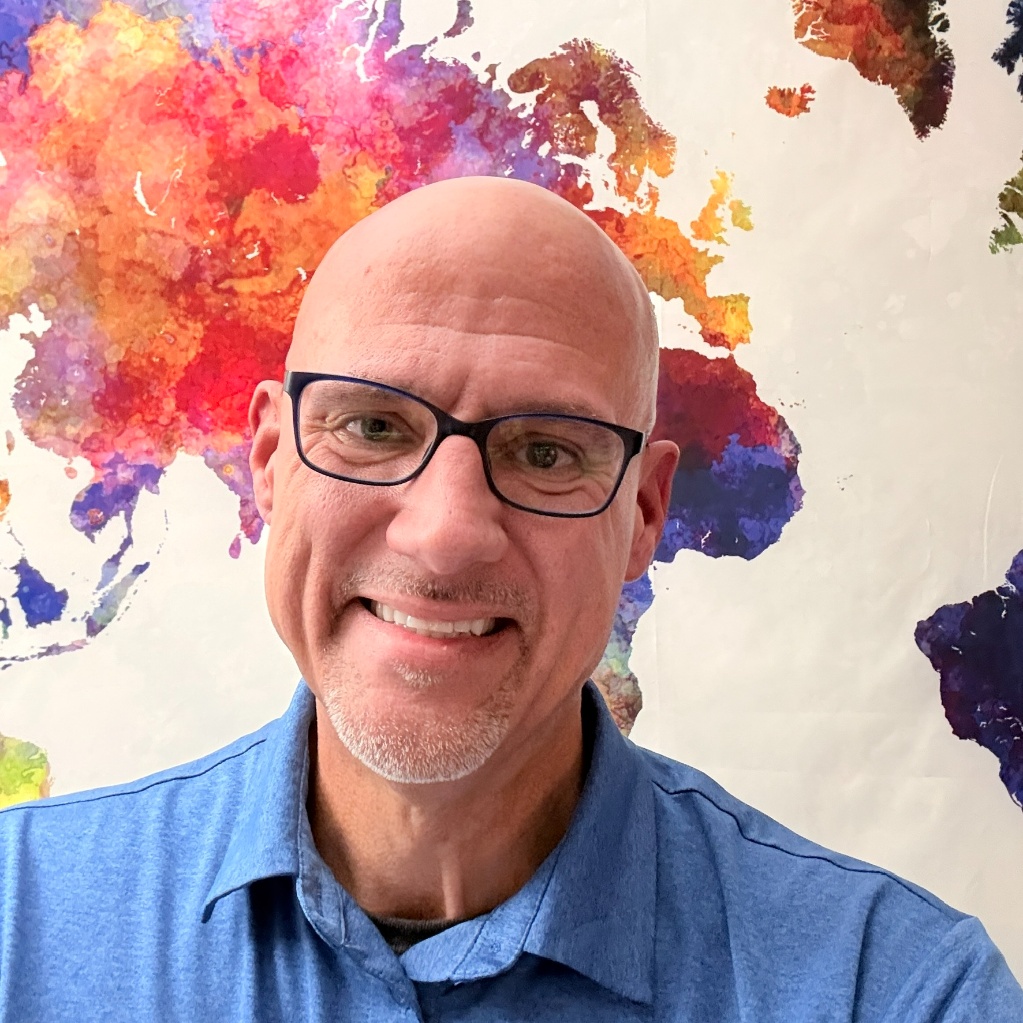 Andy Martin, The Way Back Guide™